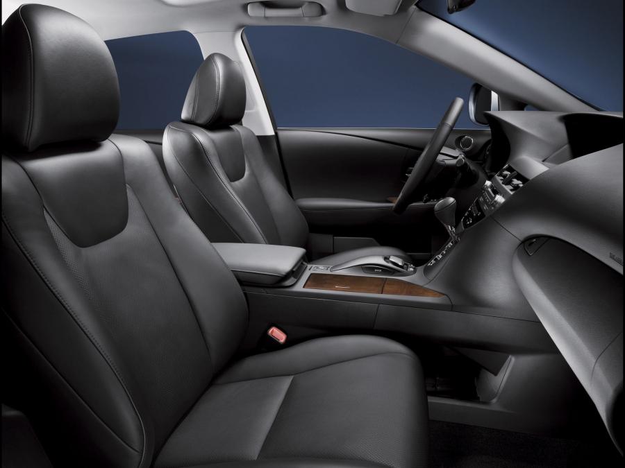  Lexus RX350 2009 года  (EU) (фото 9 из 12)
